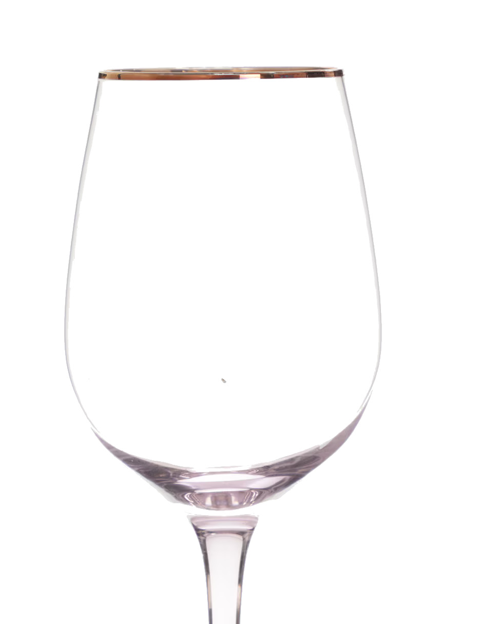 Foto 5 pulgar | Copas De Vino 6pzas + Termo De Agua De Regalo Güish