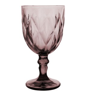 Foto 3 | Copas de Vidrio Vino Vittori Púrpura 4 Piezas