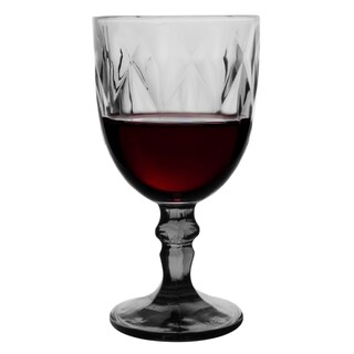 Foto 2 | Copas de Vidrio Vino Vittori Humo 8 Piezas