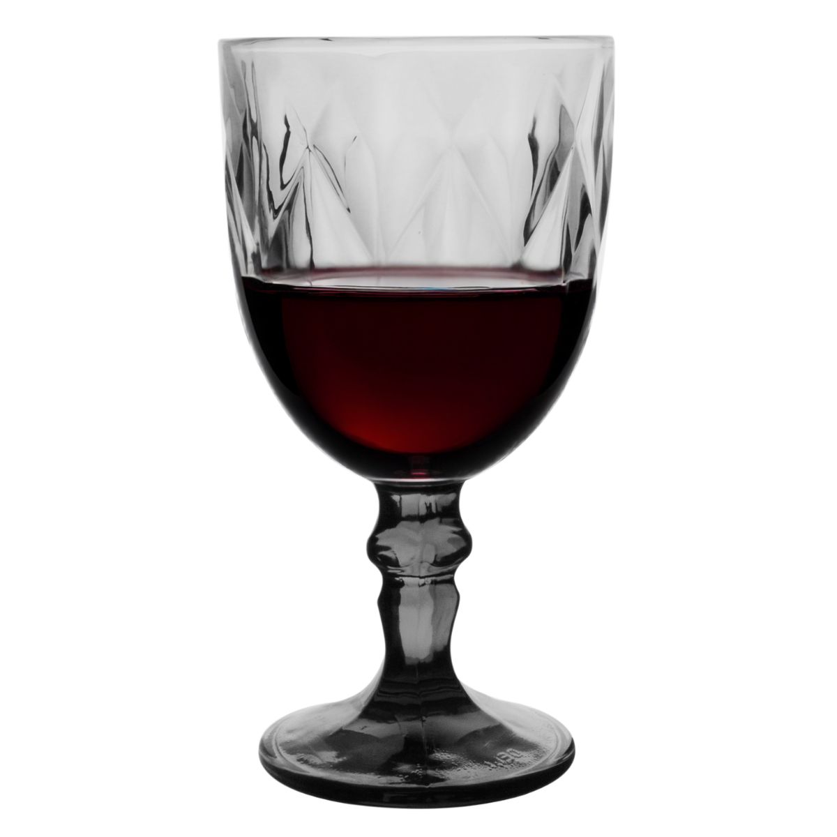 Foto 2 | Copas de Vidrio Vino Vittori Humo 24 Piezas