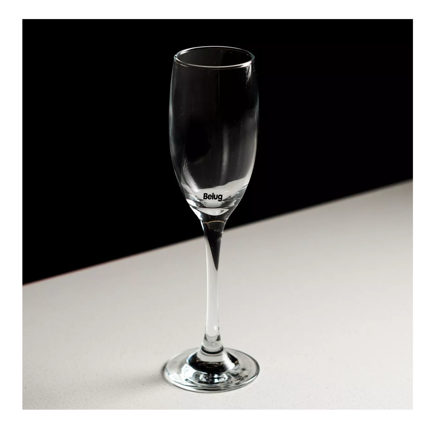Foto 6 pulgar | Set 6 Piezas Copas Flauta Champagne Vidrio 190 Ml 6.5 Oz, Belug Transparente