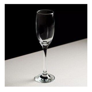 Foto 5 | Set 6 Piezas Copas Flauta Champagne Vidrio 190 Ml 6.5 Oz, Belug Transparente