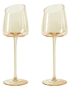 Foto 2 | Set De 2 Copas Vino Tinto + Gratis Termo Güish De Regalo