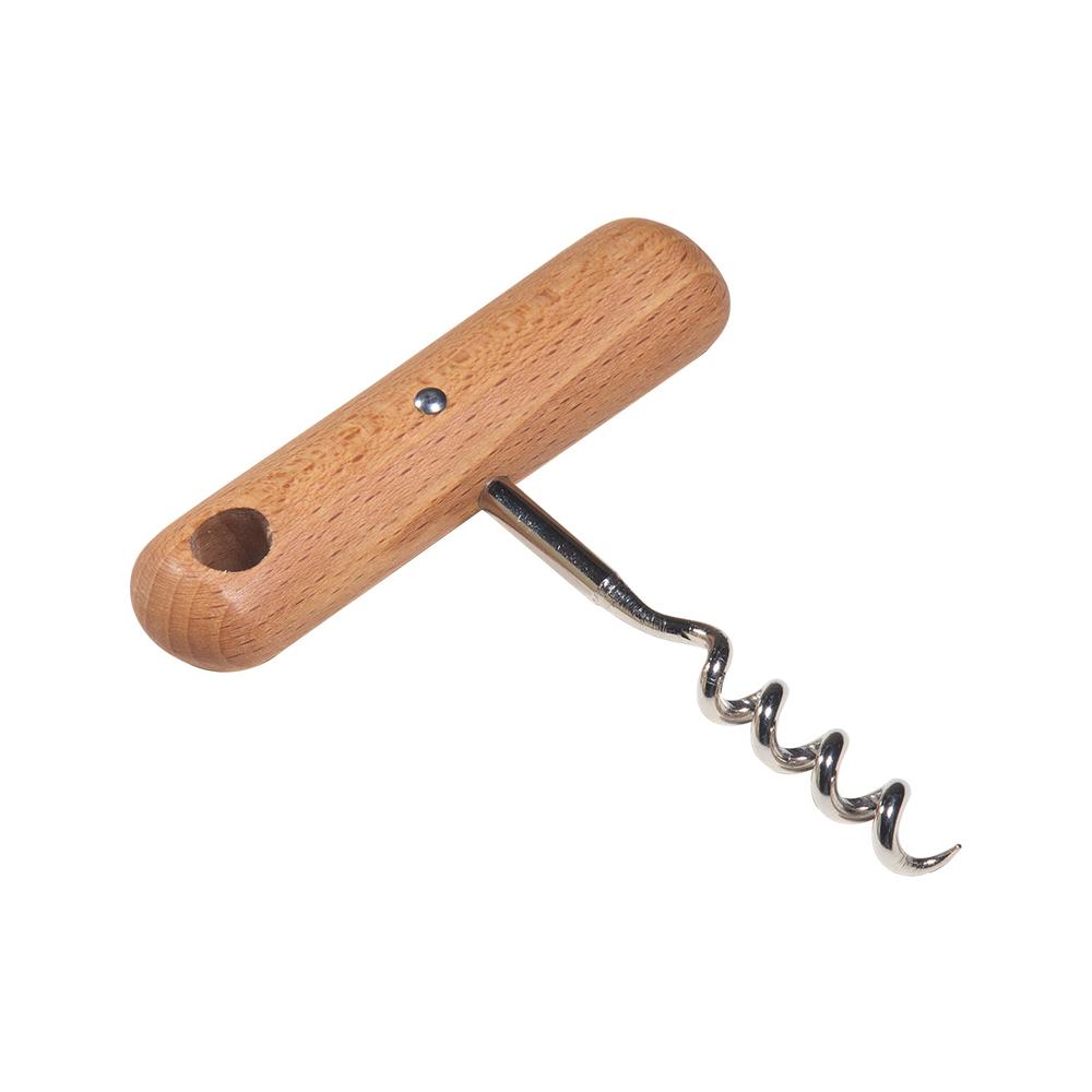 Foto 4 pulgar | Sacacorchos Promo Opción de Madera
