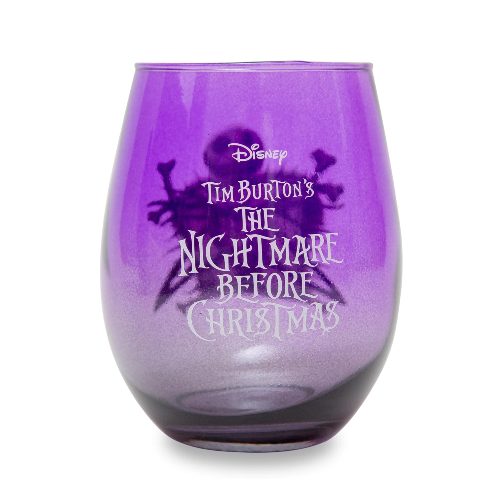 Foto 4 pulgar | Copa De Vino Toynk Disney Nightmare Before Christmas Jack - Venta Internacional.