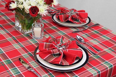 Foto 6 | Juego de Servilleteros Dii Christmas Silver Reindeer 6 Unidades - Venta Internacional