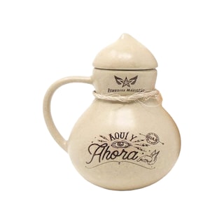 Foto 1 | Taza Guaje Aquí Y Ahora Beige Remedios Magicos