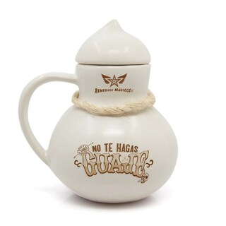 Foto 1 | Taza Guaje Blanca- No Te Hagas Guaje