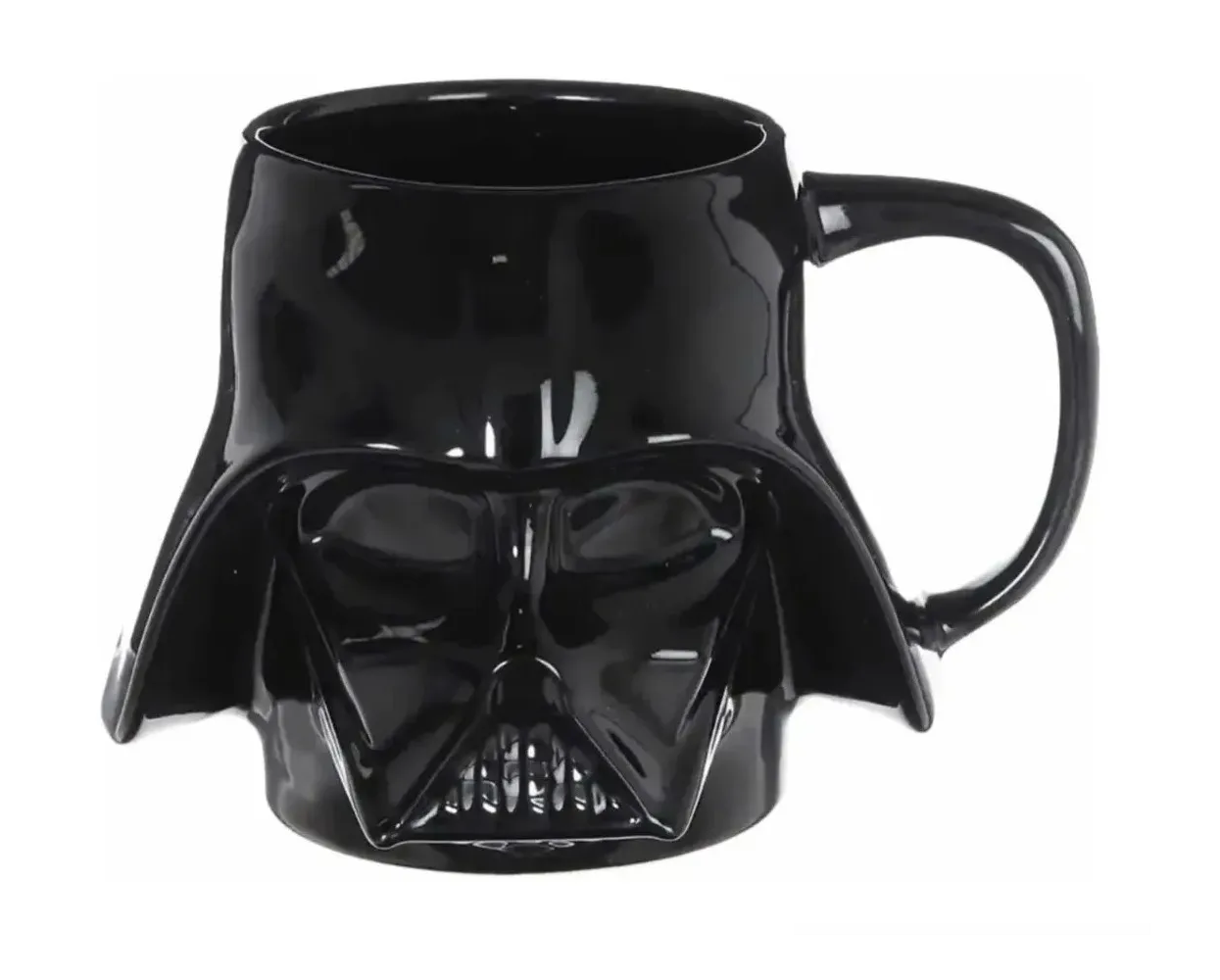 Taza Café Star Wars Cerámica 3D 473ml