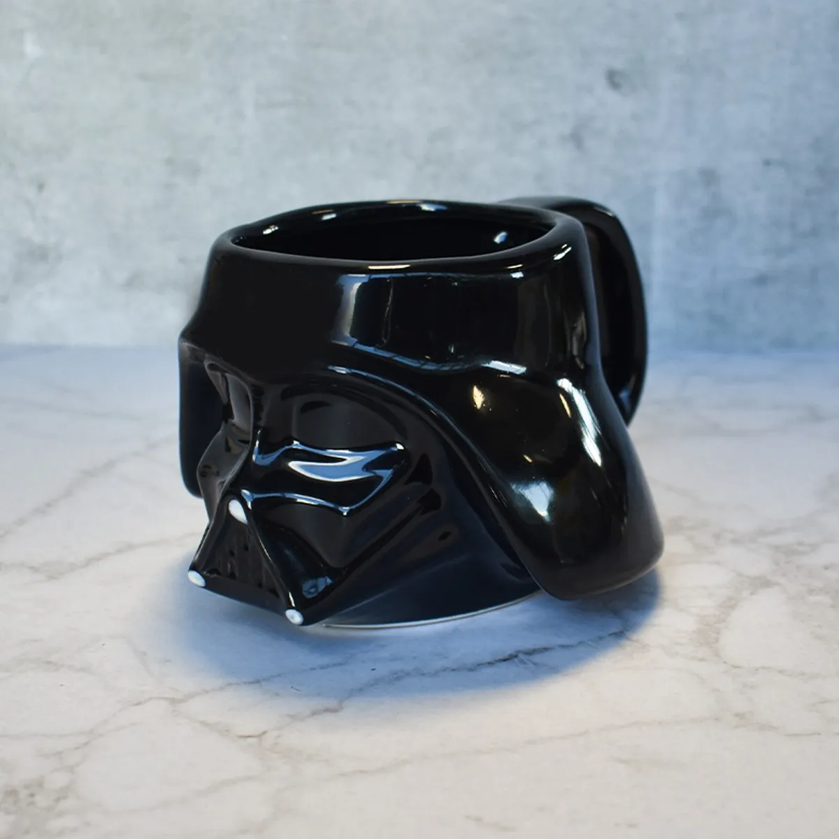 Foto 2 | Taza Café Star Wars Cerámica 3D 473ml