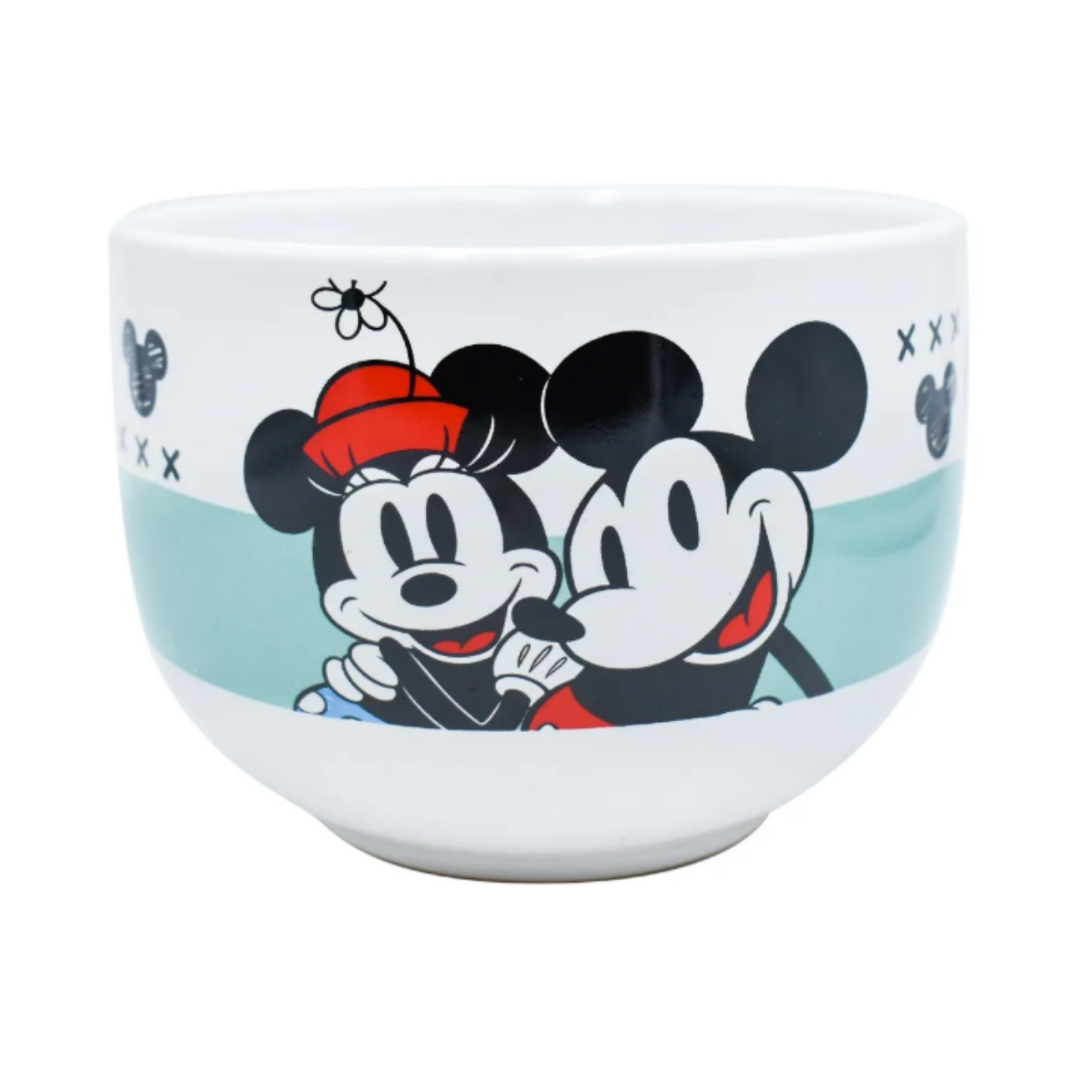 Foto 2 | Taza Para Café Cerámica Mickey Minnie Malubero color Blanco