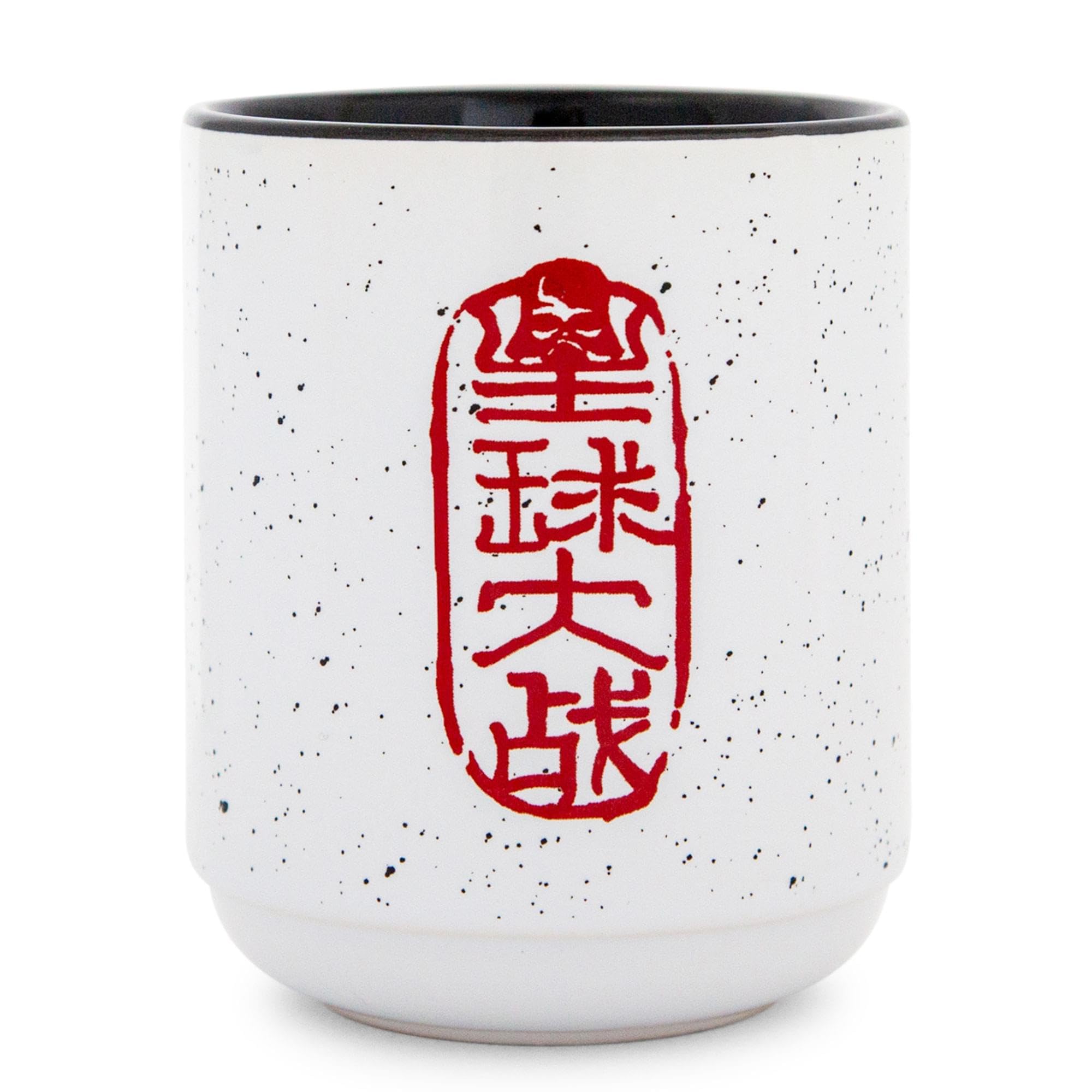 Foto 4 pulgar | Taza De Té Silver Buffalo Star Wars Darth Vader, 270 Ml, Cerámica - Venta Internacional.