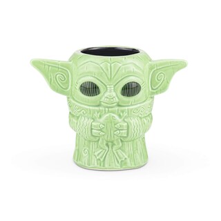Foto 1 | Geeki Tiki Star Wars El Mandaloriano El Niño Con Rana - Venta Internacional.