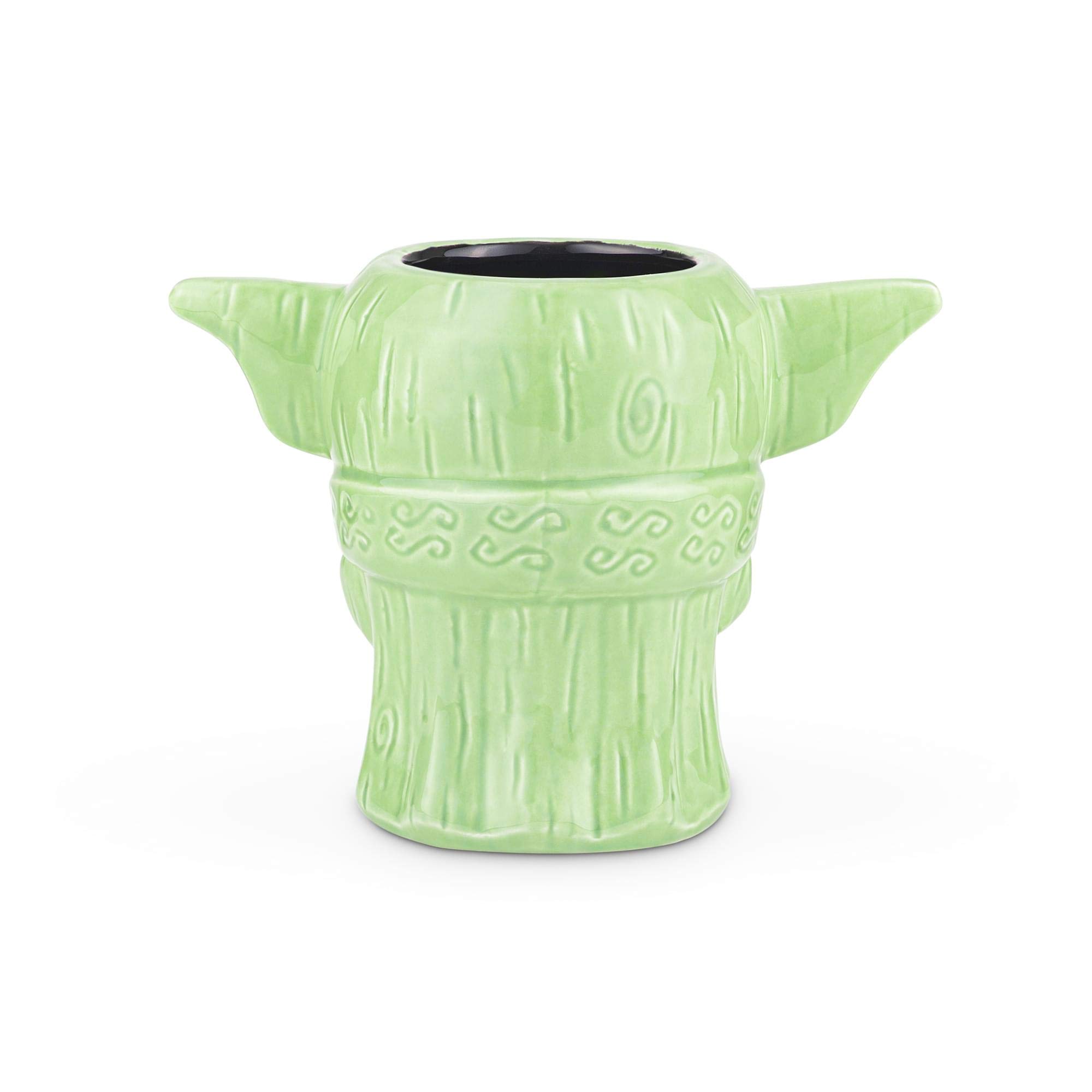 Foto 4 pulgar | Geeki Tiki Star Wars El Mandaloriano El Niño Con Rana - Venta Internacional.