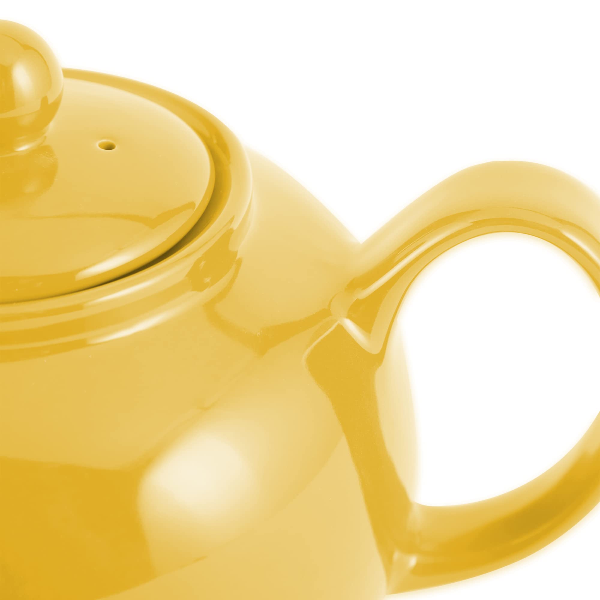 Foto 3 pulgar | Microondas Teapot Rsvp International Stoneware De 1,25 L - Venta Internacional.