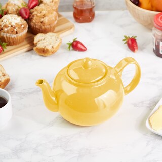 Foto 3 | Microondas Teapot Rsvp International Stoneware De 1,25 L - Venta Internacional.