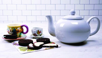 Foto 5 | Teapot Rsvp International Stoneware, 480 Ml, Microondas Y Lavavajillas, Color Blanco - Venta Internacional.