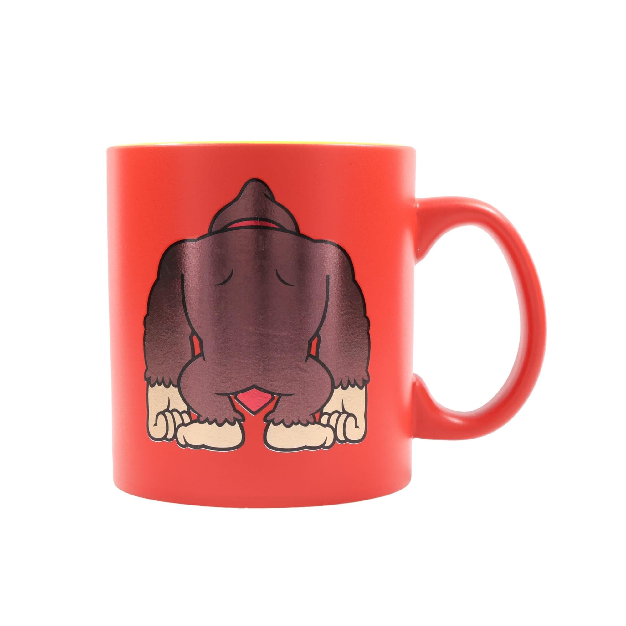 Foto 4 pulgar | Taza De Café Just Funky Donkey Kong Con Estampado De Lámina De Cerámica De 600 Ml - Venta Internacional.