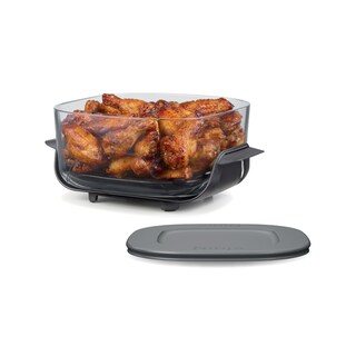 Foto 1 | Recipiente de Vidrio Ninja 4L TempWare con Tapa de Almacenamiento - Venta Internacional.