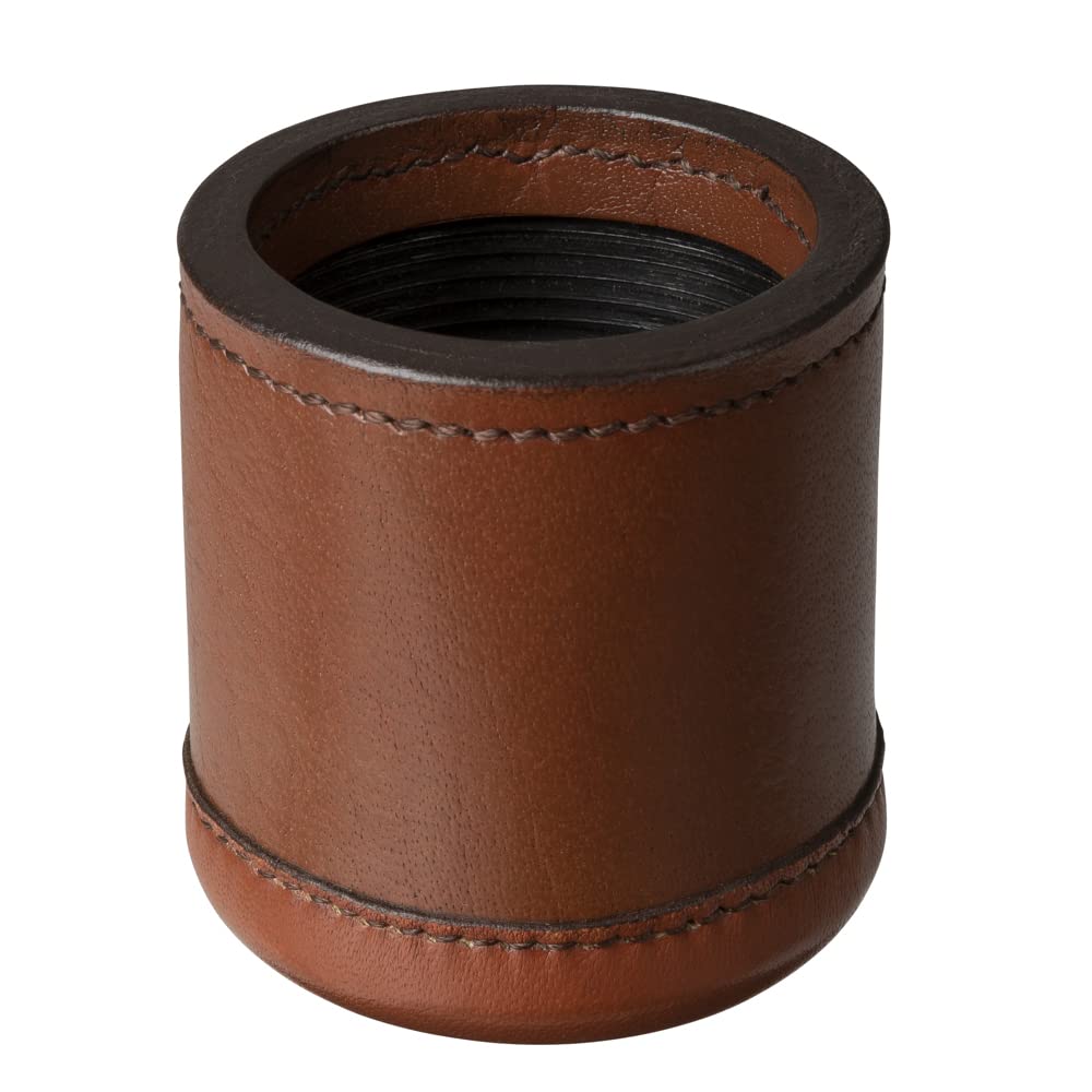 Foto 4 pulgar | Set De Tazas De Dados We Games Professional De Piel Hechas A Mano - Venta Internacional.