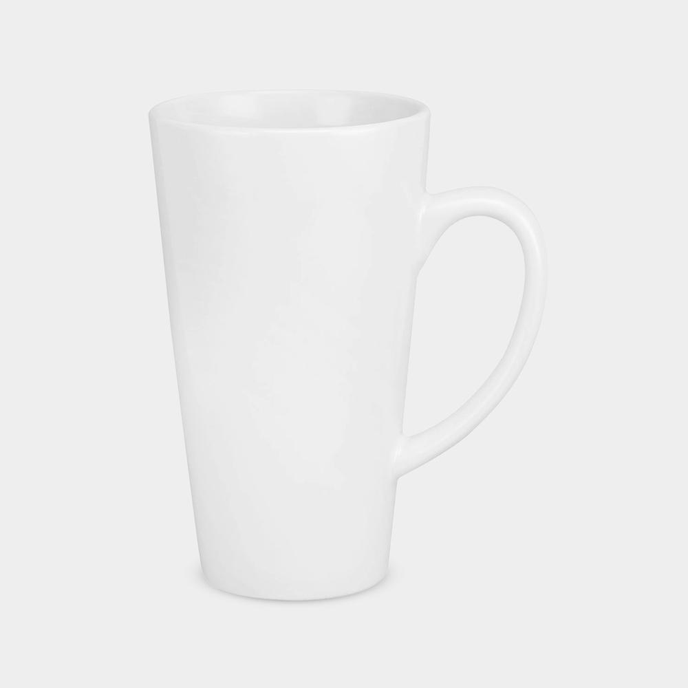 Foto 2 pulgar | Taza Cerámica Sublimable Personalizable Interior Color 11 Oz-ranji