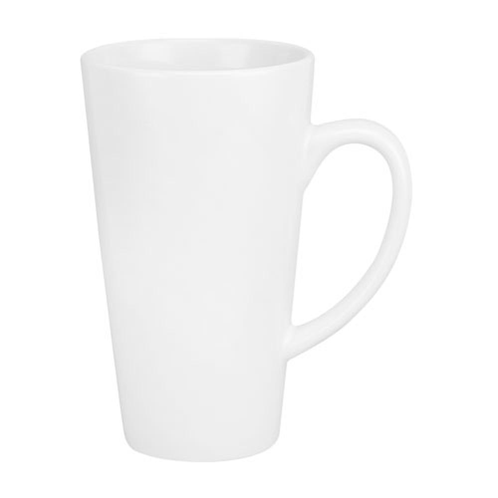 Foto 4 pulgar | Taza Cerámica Sublimable Personalizable Interior Color 11 Oz-ranji