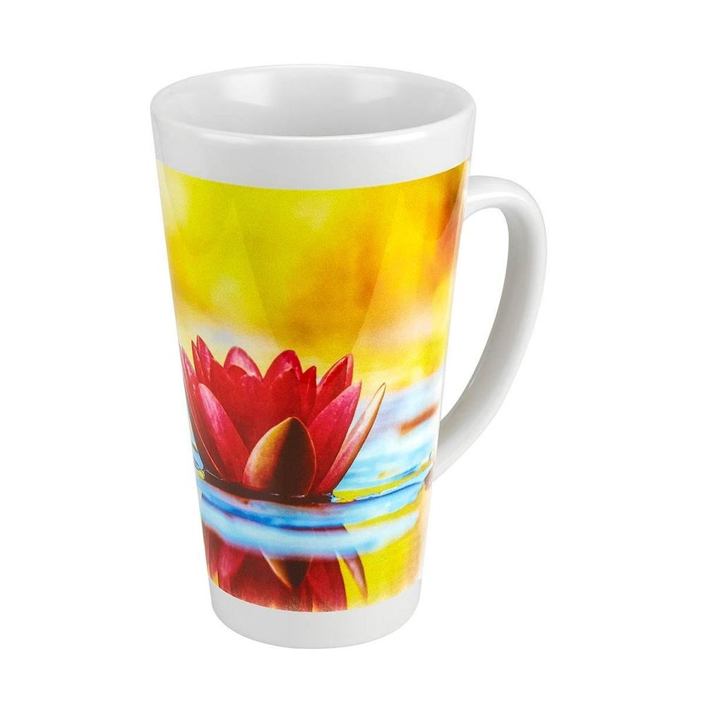 Foto 5 pulgar | Taza Cerámica Sublimable Personalizable Interior Color 11 Oz-ranji