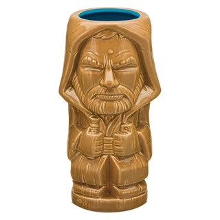 Foto 1 | Taza Tiki Beeline Creative Inc. Star Wars Obi Wan Kenobi - Venta Internacional.