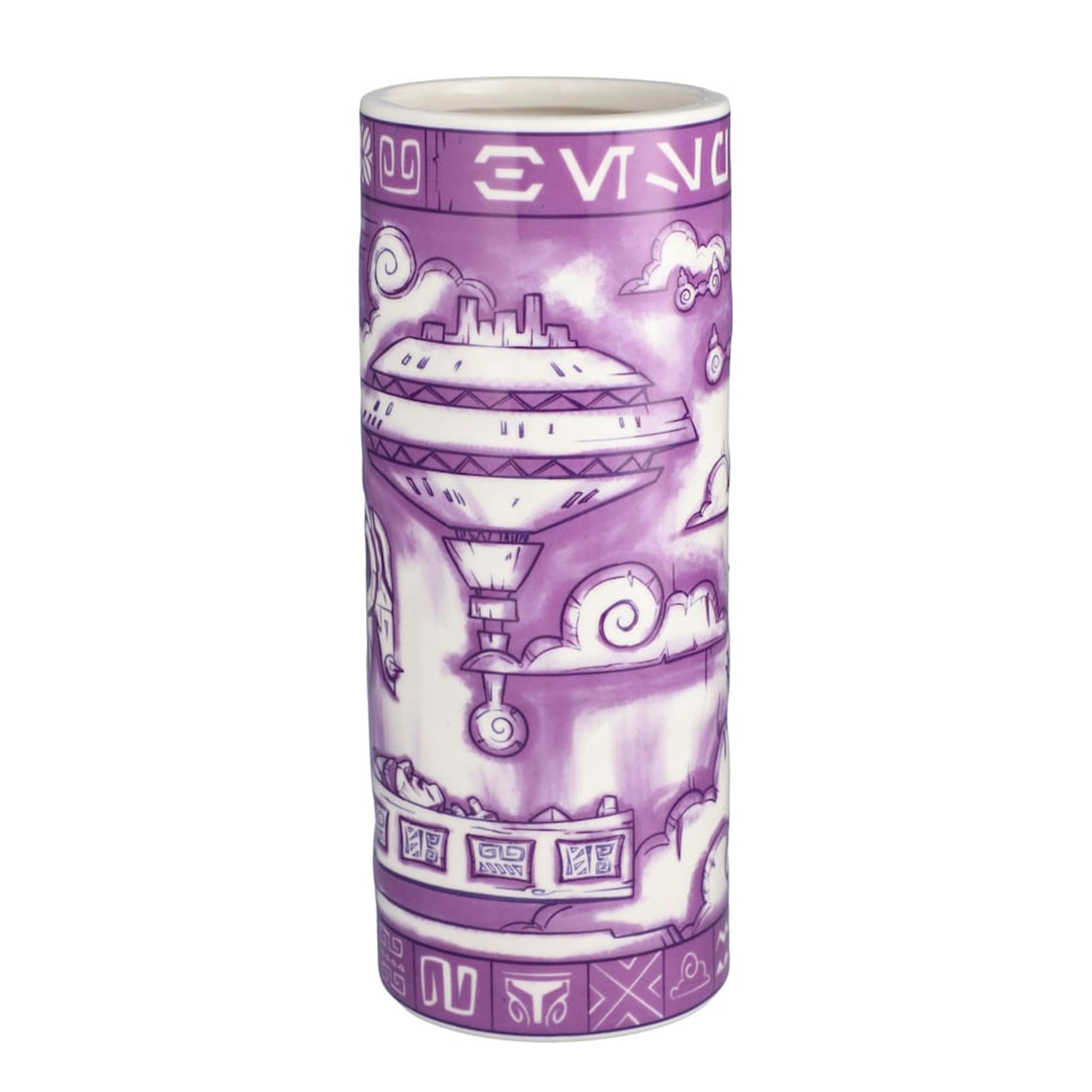 Foto 4 pulgar | Taza Tiki De Cerámica Star Wars Bespin Scenic 710 Ml Geeki Tiki - Venta Internacional.