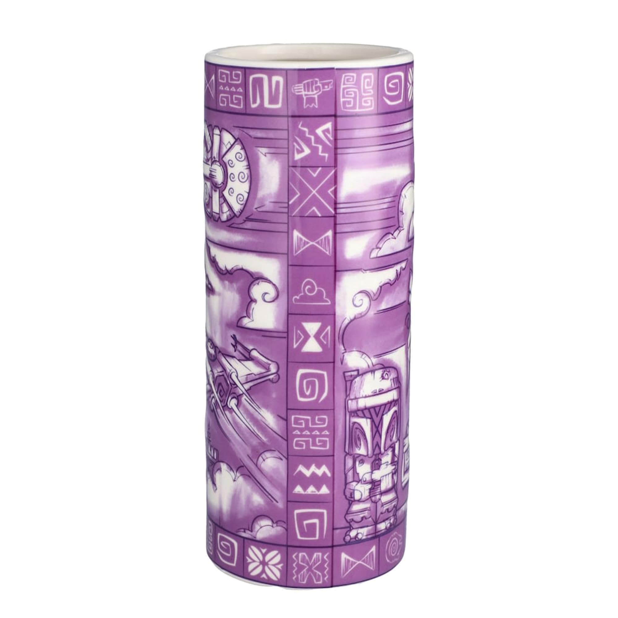 Foto 5 pulgar | Taza Tiki De Cerámica Star Wars Bespin Scenic 710 Ml Geeki Tiki - Venta Internacional.