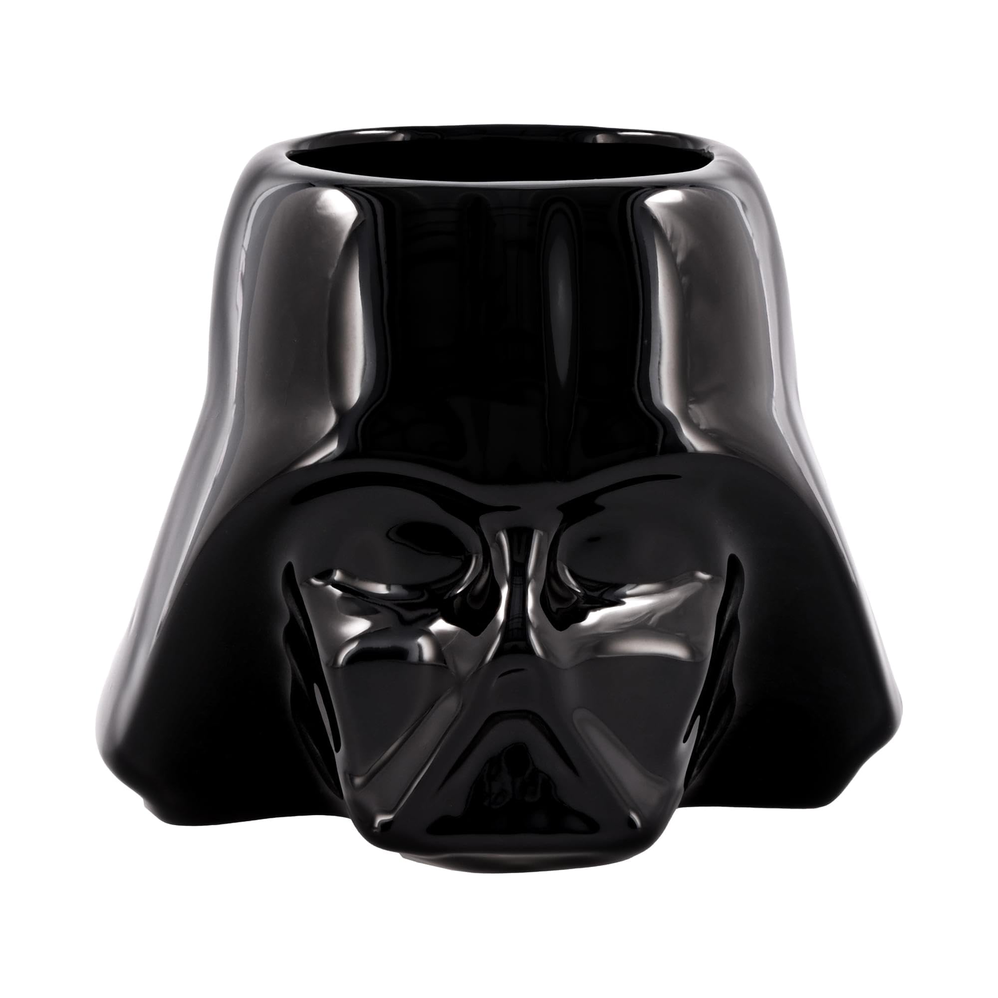Foto 2 pulgar | Taza De Cerámica 3d Silver Buffalo Star Wars Darth Vader  590 Ml - Venta Internacional.