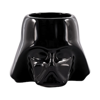 Foto 1 | Taza De Cerámica 3d Silver Buffalo Star Wars Darth Vader 590 Ml - Venta Internacional.