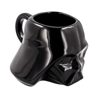 Foto 2 | Taza De Cerámica 3d Silver Buffalo Star Wars Darth Vader 590 Ml - Venta Internacional.