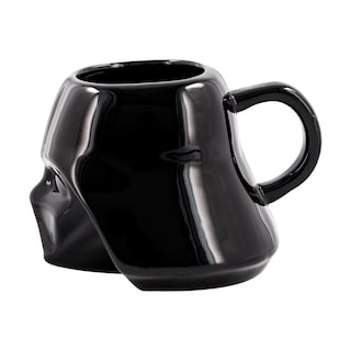 Foto 3 | Taza De Cerámica 3d Silver Buffalo Star Wars Darth Vader 590 Ml - Venta Internacional.