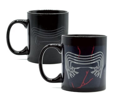 Foto 1 | Taza De Café Star Wars Episode 9: Rise Of Skywalker Kylo Ren - Venta Internacional.