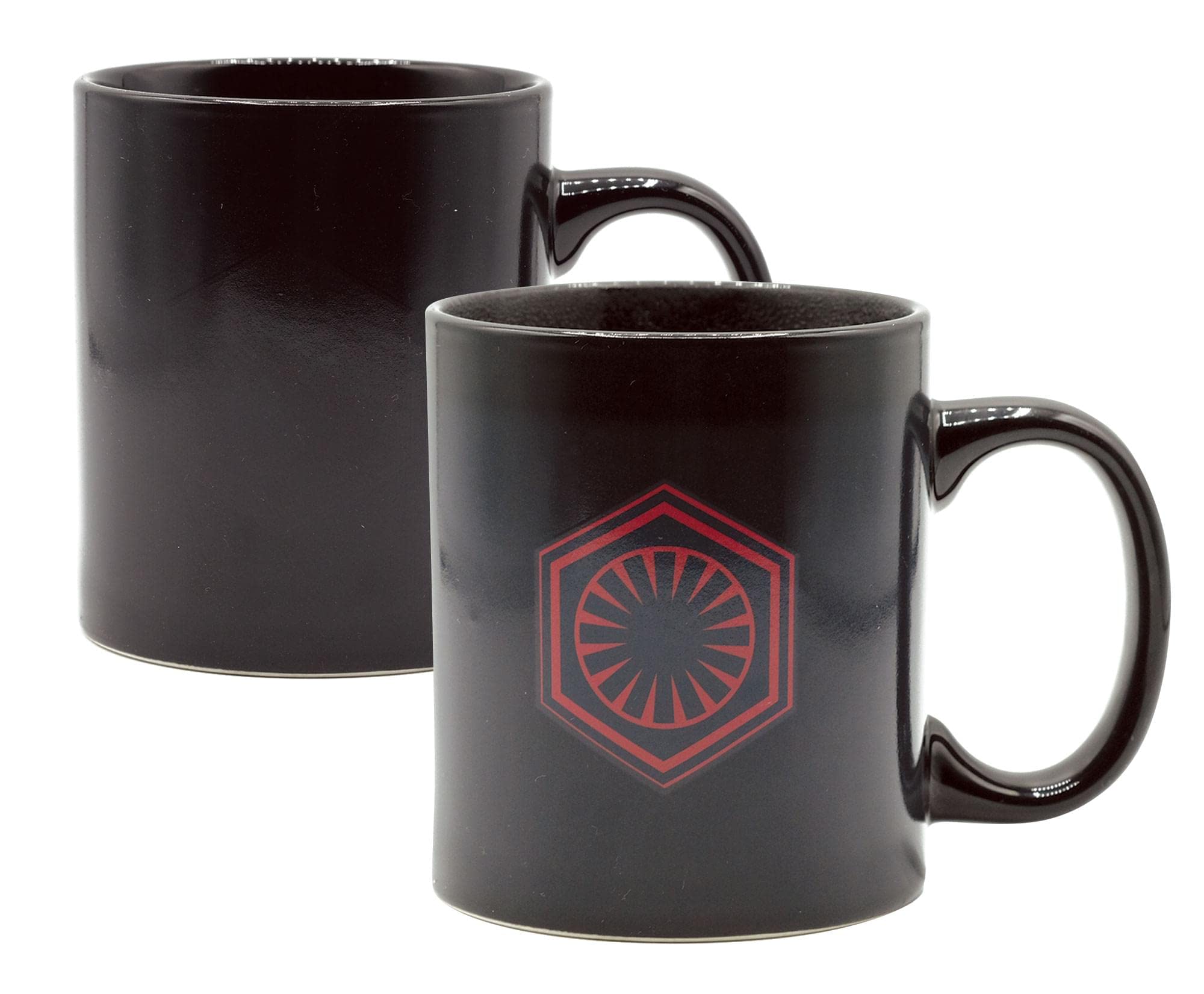 Foto 3 pulgar | Taza De Café Star Wars Episode 9: Rise Of Skywalker Kylo Ren - Venta Internacional.