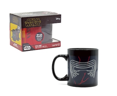 Foto 3 | Taza De Café Star Wars Episode 9: Rise Of Skywalker Kylo Ren - Venta Internacional.