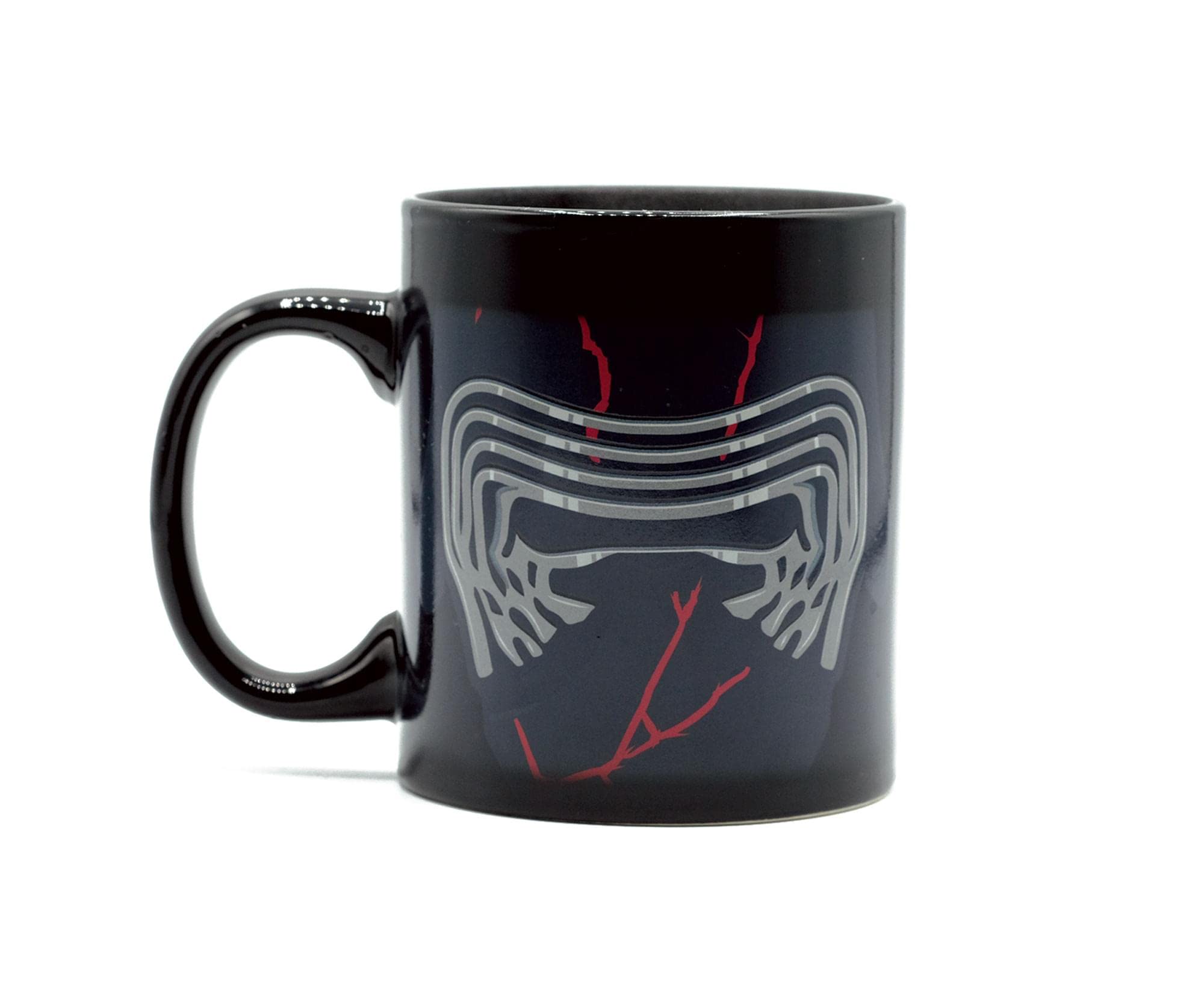 Foto 6 pulgar | Taza De Café Star Wars Episode 9: Rise Of Skywalker Kylo Ren - Venta Internacional.