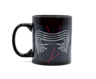 Foto 5 | Taza De Café Star Wars Episode 9: Rise Of Skywalker Kylo Ren - Venta Internacional.