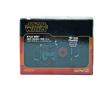 Foto 6 | Taza De Café Star Wars Episode 9: Rise Of Skywalker Kylo Ren - Venta Internacional.