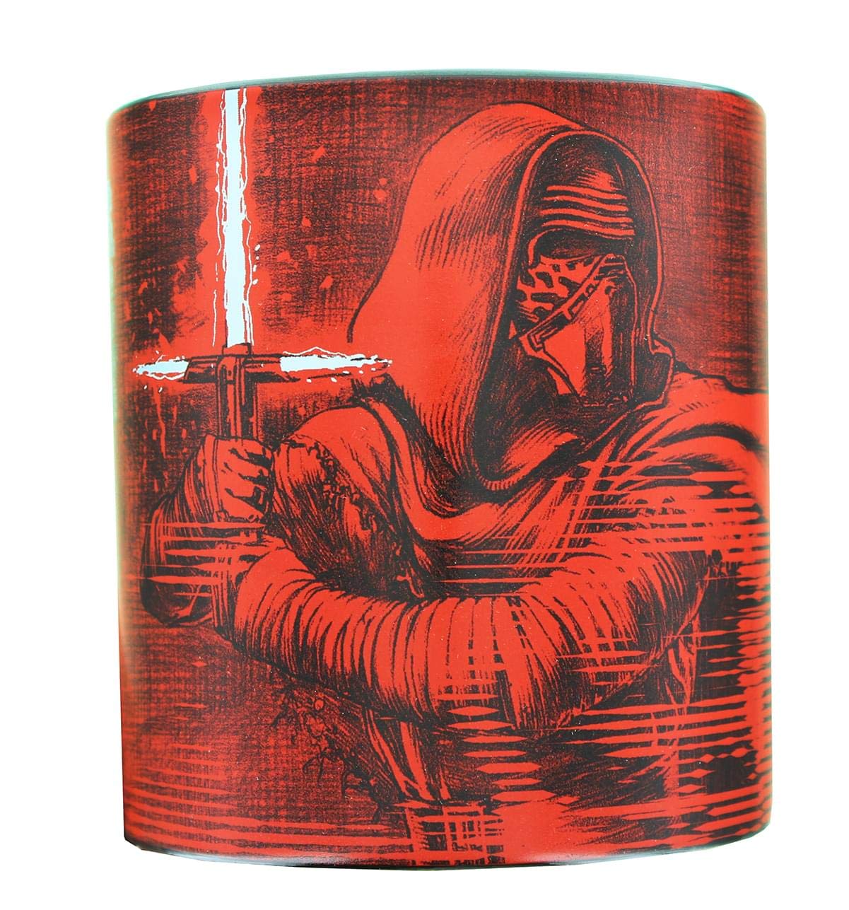 Foto 2 | Taza De Café Underground Toys Star Wars The First Order Kylo Ren  600 Ml - Venta Internacional.