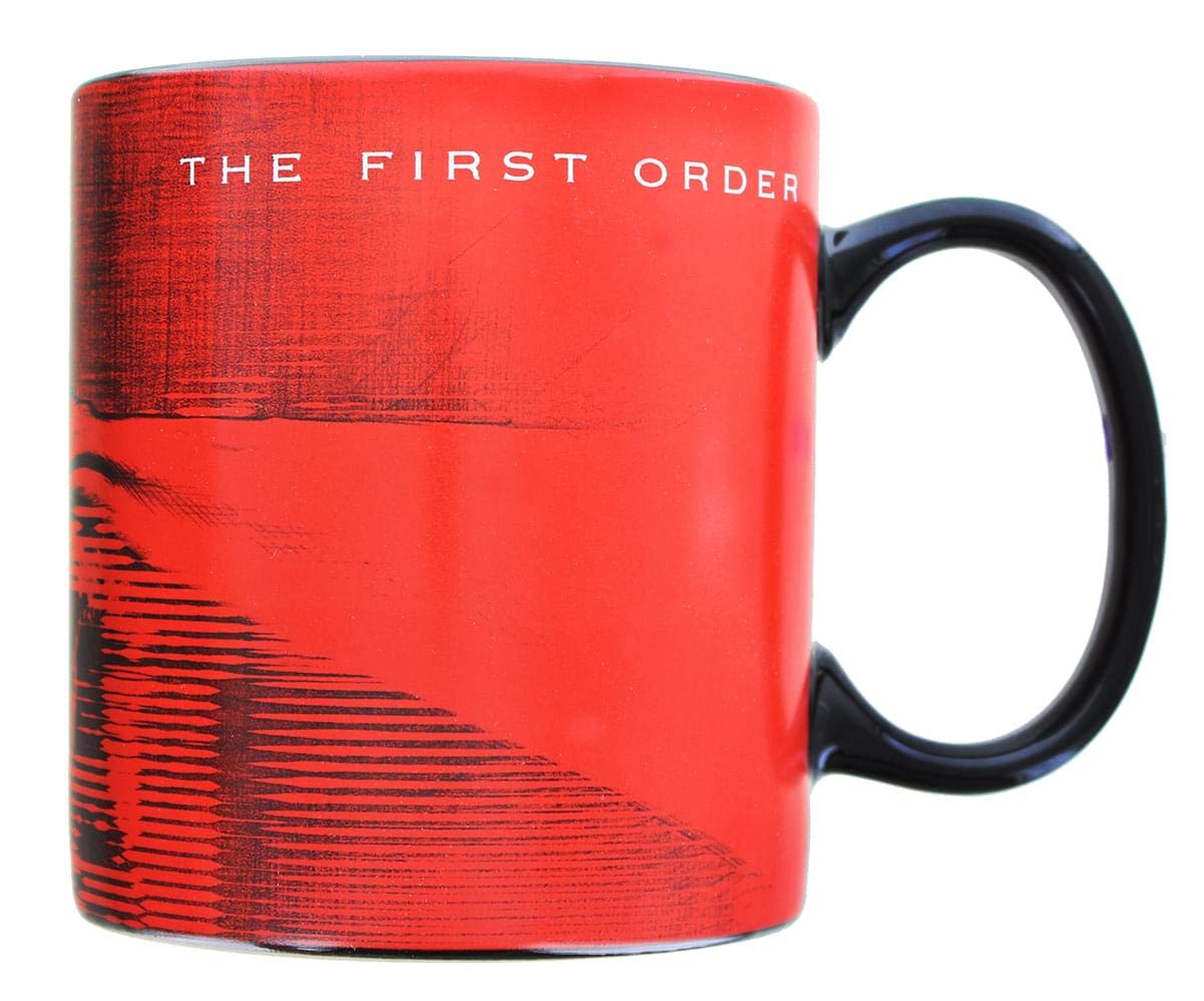 Foto 3 | Taza De Café Underground Toys Star Wars The First Order Kylo Ren  600 Ml - Venta Internacional.