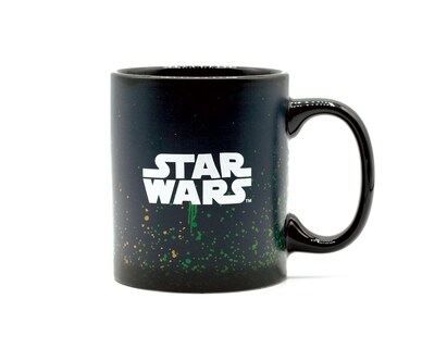 Foto 2 | Taza De Café Star Wars Episode 9: Rise Of Skywalker Heat Reveal - Venta Internacional.