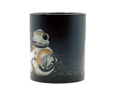 Foto 3 | Taza De Café Star Wars Episode 9: Rise Of Skywalker Heat Reveal - Venta Internacional.