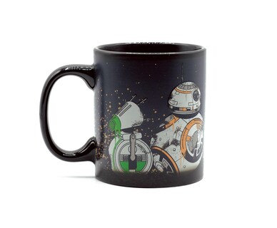 Foto 4 | Taza De Café Star Wars Episode 9: Rise Of Skywalker Heat Reveal - Venta Internacional.