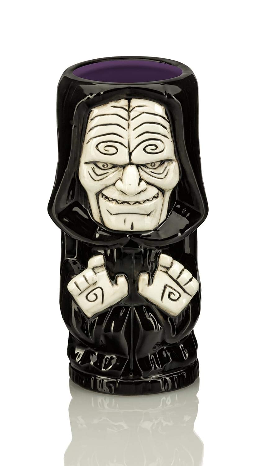 Foto 3 pulgar | Taza De Cerámica Star Wars Geeki Tikis Emperor Palpatine 530ml - Venta Internacional.
