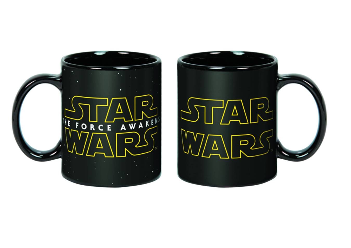 Foto 1 | Taza Star Wars: El Despertar De La Fuerza  Heat-reveal  600 Ml  Cerámica - Venta Internacional.