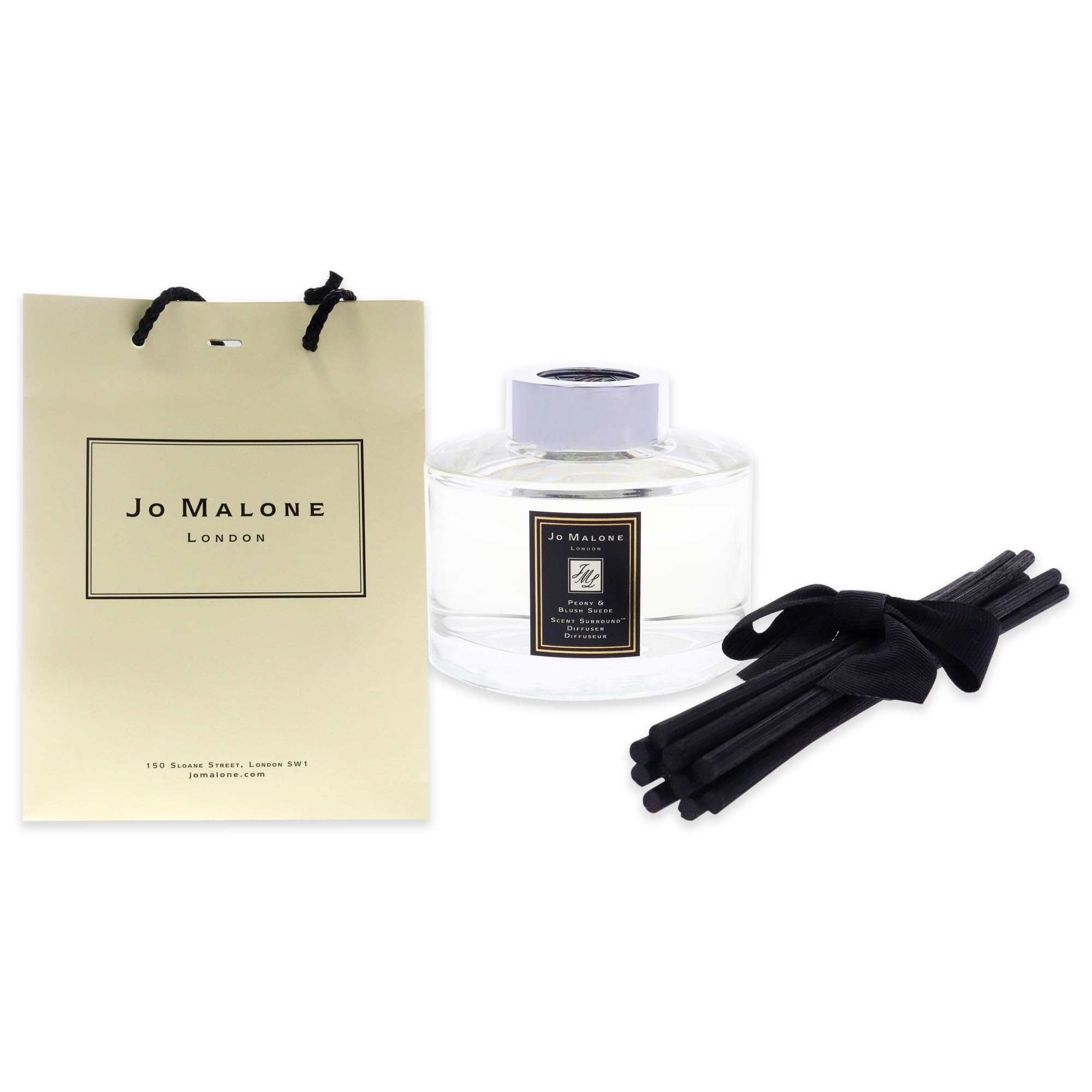 Foto 2 pulgar | Difusor Scent Surround Jo Malone Peony & Blush Suede 165 Ml - Venta Internacional.