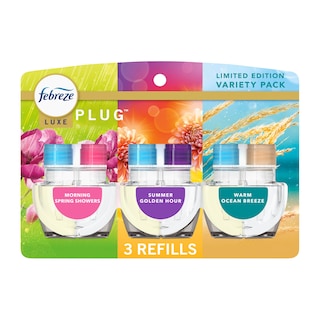 Foto 1 | Recambio Para Ambientador Febreze Plug In Premium Spring Mix 3 - Venta Internacional.