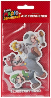 Foto 1 | Ambientador Nintendo Super Mario Group Con Aroma A Arándanos - Venta Internacional.